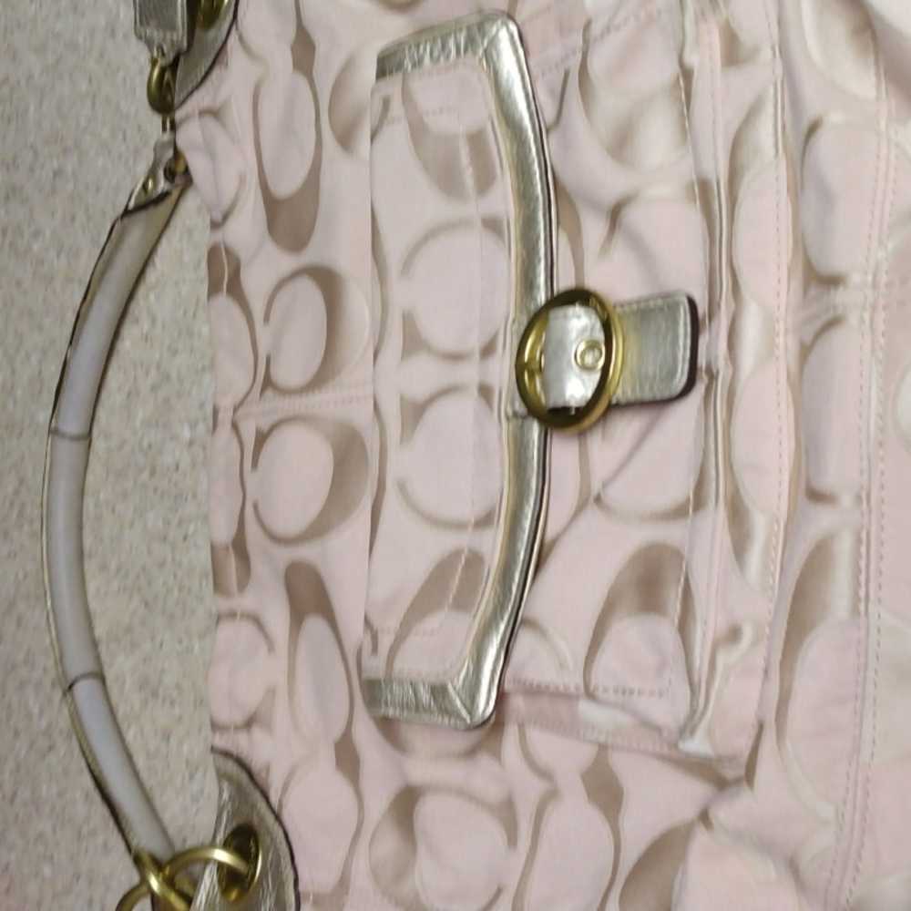 Coach Handbag